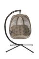FlowerHouse Hanging Egg Chair w/stand- Dream Catcher-0