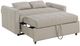Coaster® Portland Latte Sofa Bed-1