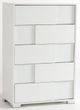 VIG Furniture Modrest Monza White Chest-0