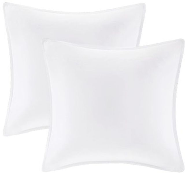 Olliix by 510 Design White Queen Codee 8 Piece Comforter Set-3