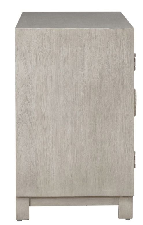 Liberty Furniture Sundance Antique Linen 46" Accent Cabinet-3