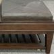 Hammary® Hidden Treasures Brown Tray Ottoman Coffee Table-1