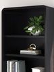 Signature Design by Ashley® Rowanbeck Black Bookcase-5