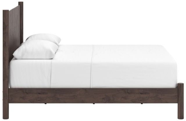 Signature Design by Ashley® Cadmori Brown Queen Panel Bed-1