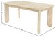 LH Home Haru Light Diftwood Dining Table-1