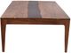 A & B Home Sierra Brown Dining Table-2