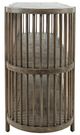 Jofran Inc. Rhapsody Chestnut 54" Accent Console-3