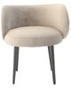 VIG Furniture Modrest Hartman Gray Accent Chair-1