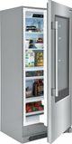 Frigidaire Professional® 18.6 Cu. Ft. Stainless Steel Glass Door All Refrigerator-5