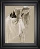 Classy Living Jennifer Paxton Parker Black Leotard I Wall Art-0
