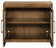 Kincaid® Abode Warm Brunette Wagner Cabinet-1