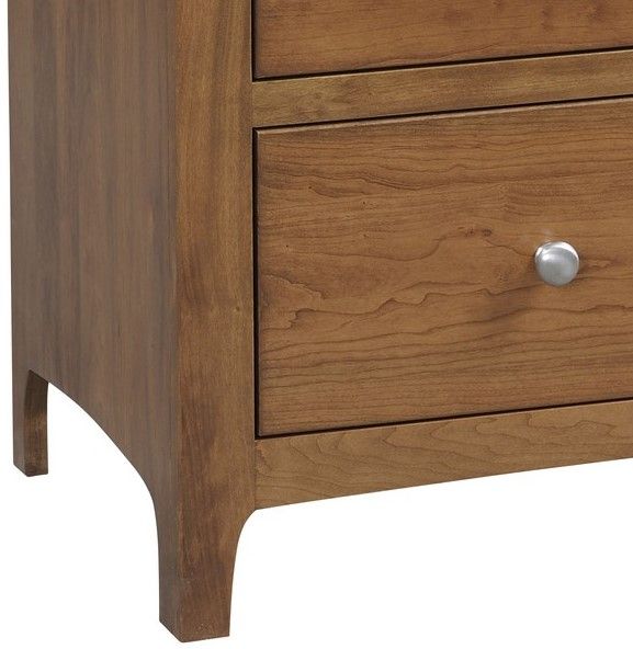 Mavin Customizable Atwood 5-Drawer 45" Chest-2