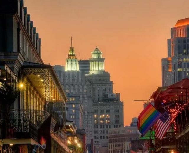 Classy Art Bourbon-Sunset by Ray Wall Art-1