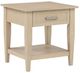 Coaster® Lindenton 2-Piece Blonde Lift-Top Coffee Table and End Table Set-5