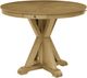 Steve Silver Co. Rylie Caramel Round Counter Height Table-1