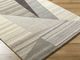 Surya Forum Gray/Beige 8'x11' Area Rug-4