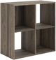 Signature Design by Ashley® Shallifer Brown Four Cube Organizer-0