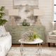 Crestview Collection Harper Brown Wall Art-1