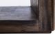 International Furniture Direct Balam Black Cocktail Table-5