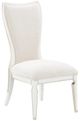 Michael Amini® La Marisia Creamy Pearl Dining Side Chair-0