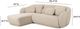 TOV Furniture Misty 2-Piece Cream Left-Arm Facing Sectional and Chaise-2