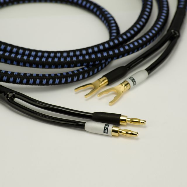 SVS SoundPath Ultra 4 Foot Speaker Cable-1