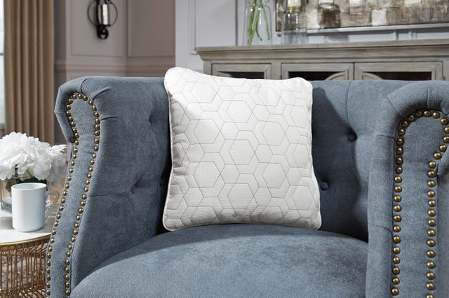 Signature Design by Ashley® Laranae Cream Small Pillow-1