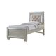 Platinum Youth Champagne Twin Bed-0