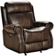 BarcaLounger© Demara Tonya Brown Recliner-4
