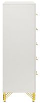 Coaster® Lucia White 5-Drawer Chest-2