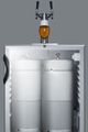 Summit Commerical® 5.5 Cu. Ft. Stainless Steel Beer Cooler/Kegerator-2