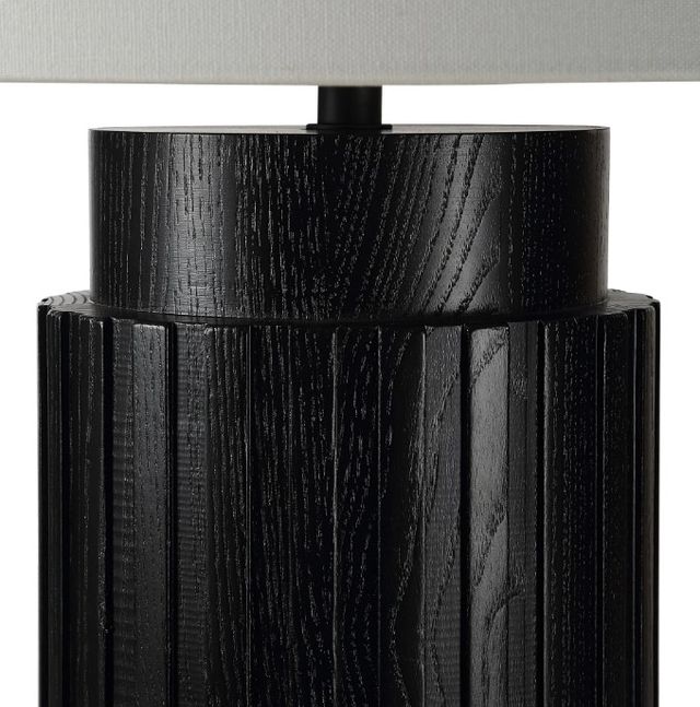 Renwil® Stilus Matte Black Table Lamp-2
