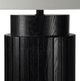 Renwil® Stilus Matte Black Table Lamp-2