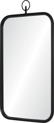 Renwil® Priscilla Matte Black Mirror-1