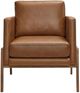 Signature Design by Ashley® Numund Caramel Accent Chair-1