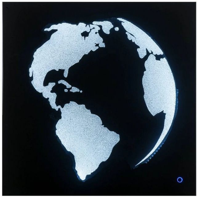 ACME Furniture Talisha Wall Art with LED-1
