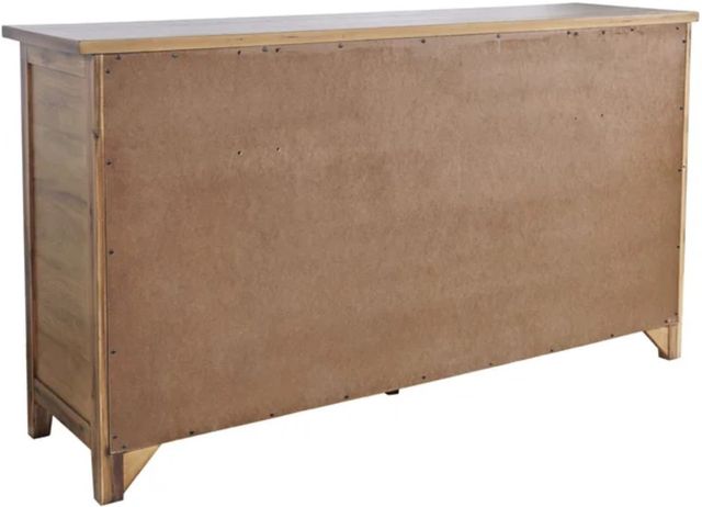 Jofran Inc. Claremont Brown Dresser-3