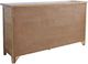 Jofran Inc. Claremont Brown Dresser-3