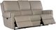 Hooker® Furniture SS Somers Dark Taupe Power Reclining Sofa with Power Headrest-1
