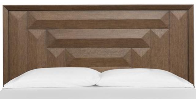 Magnussen Home® Callisto Bourbon Brown Queen Panel Headboard-0