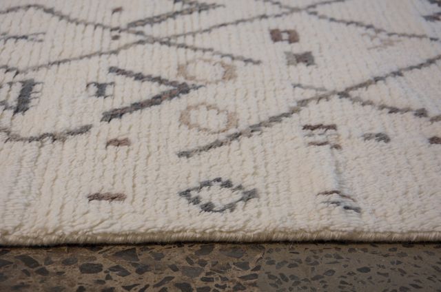 Renwil® Montrose Natural 8' X 10' Area Rug-1