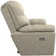 La-Z-Boy® Morrison Stucco Power Rocking Recliner with Headrest and Lumbar-2