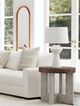 Bassett Mirror Westbury Gold Wall Mirror-3