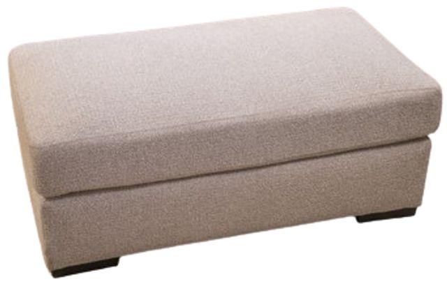 Signature Design by Ashley® Evanley Linen Ottoman-0