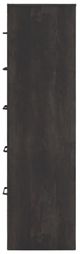 Signature Design by Ashley® Delmorta Dark Gray Chest-4
