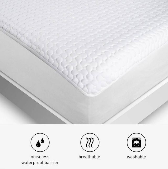 BEDGEAR® Dri-Tec Kids Performance® Full Mattress Protector-3
