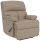 Flexsteel® Triton Gray Flint Recliner-0