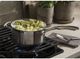 GE® 36" Black Built-In 5-Burners Gas Cooktop-4