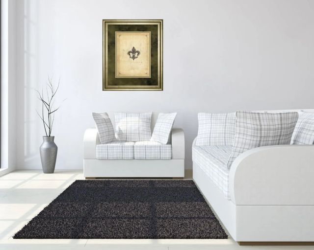Classy Art Fleur Di Lies I by Alexey Paviuts Wall Art-2