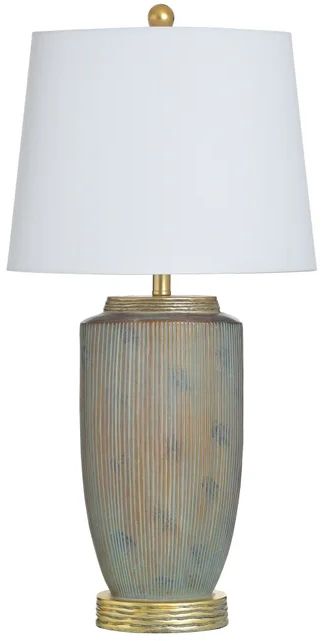 Stylecraft Raffine Gold Table Lamp-0